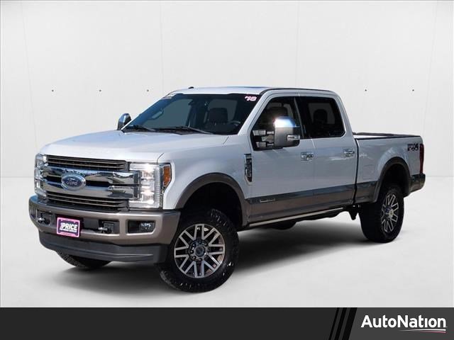 Used 2018 Ford F250 King Ranch w/ King Ranch Ultimate Package