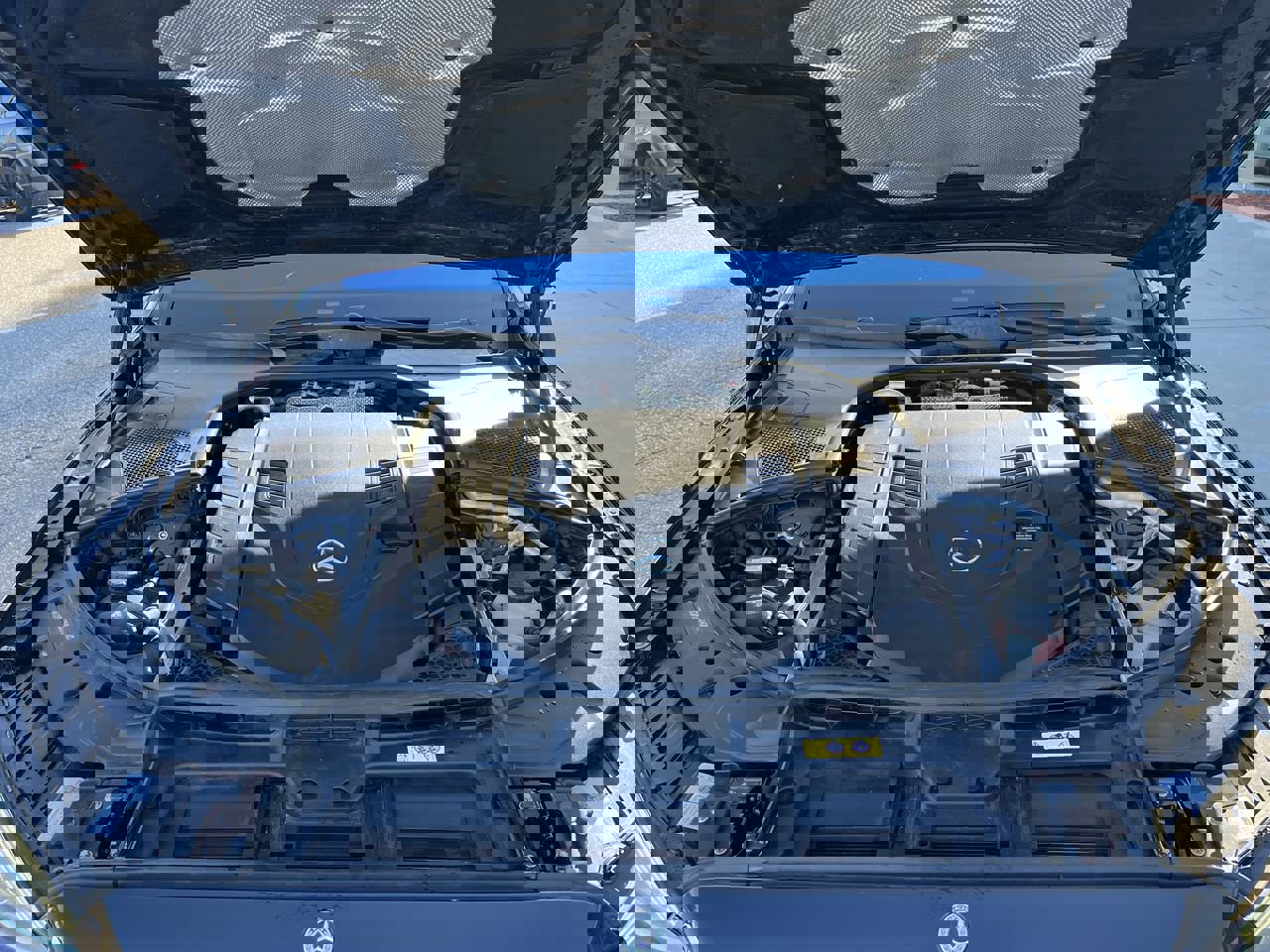 Used 2022 Mercedes-Benz S 580 4MATIC Sedan image 39