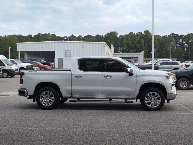 Used 2024 Chevrolet Silverado 1500 LTZ w/ LTZ Convenience Package II image 6