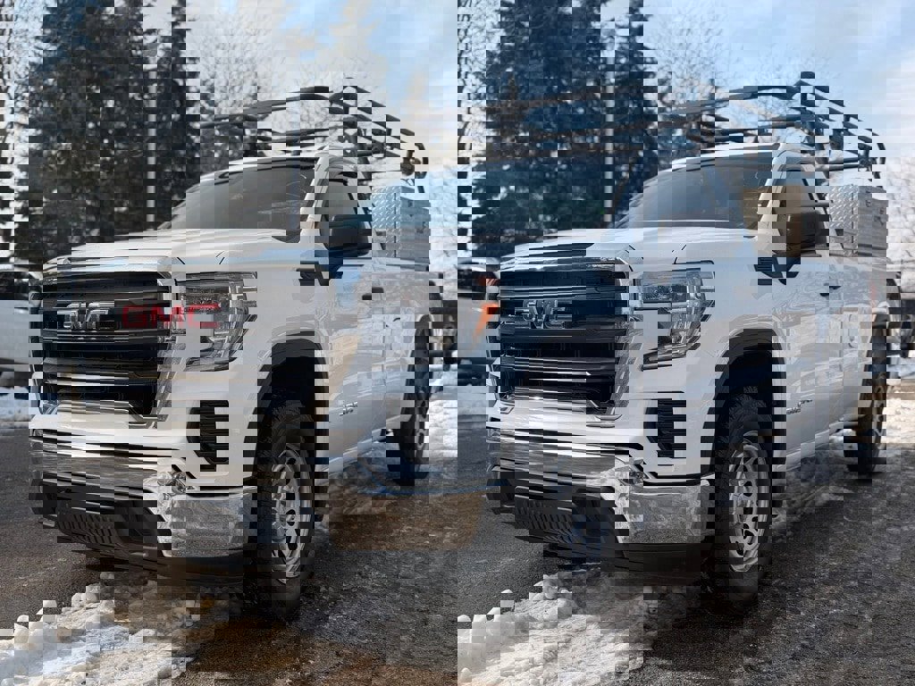 Used 2020 GMC Sierra 1500 2WD Regular Cab image 3