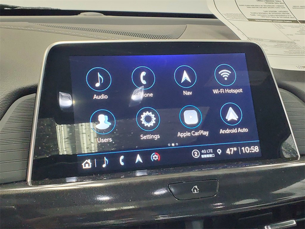 New 2026 Cadillac CT4 V Blackwing w/ Driver Assist Package image 20