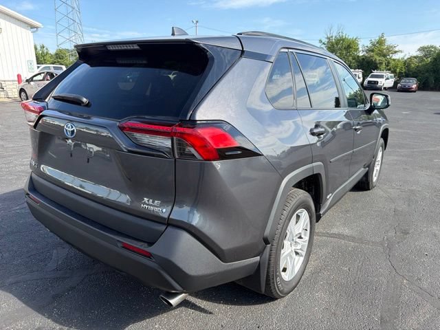 Used 2019 Toyota RAV4 XLE w/ Convenience Package AWD/4WD image 7