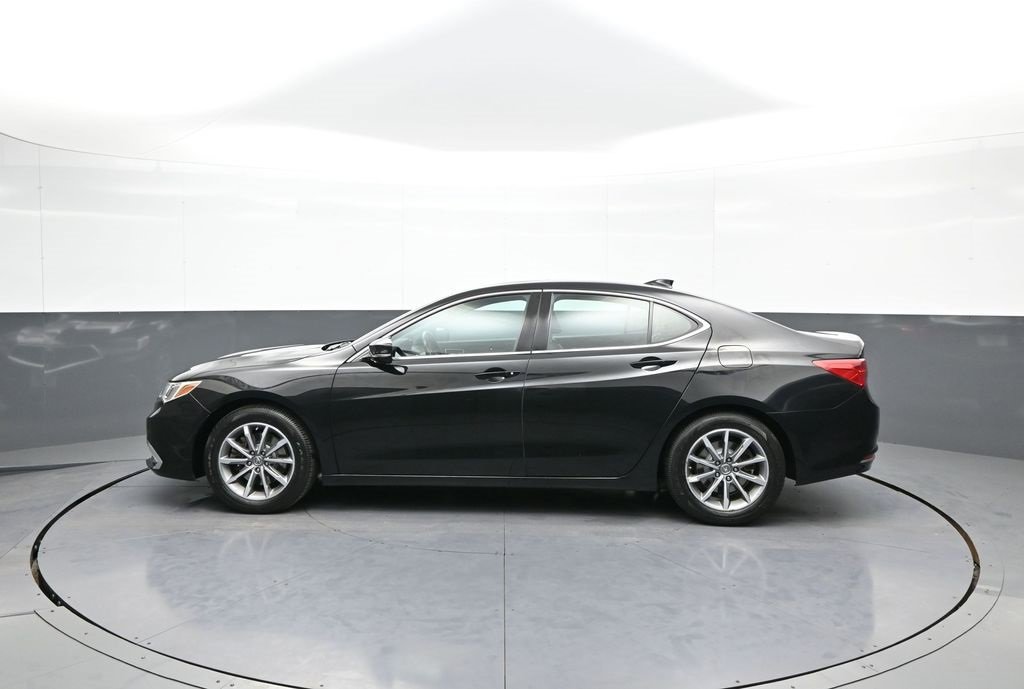 Used 2020 Acura TLX w/ Technology Package image 9