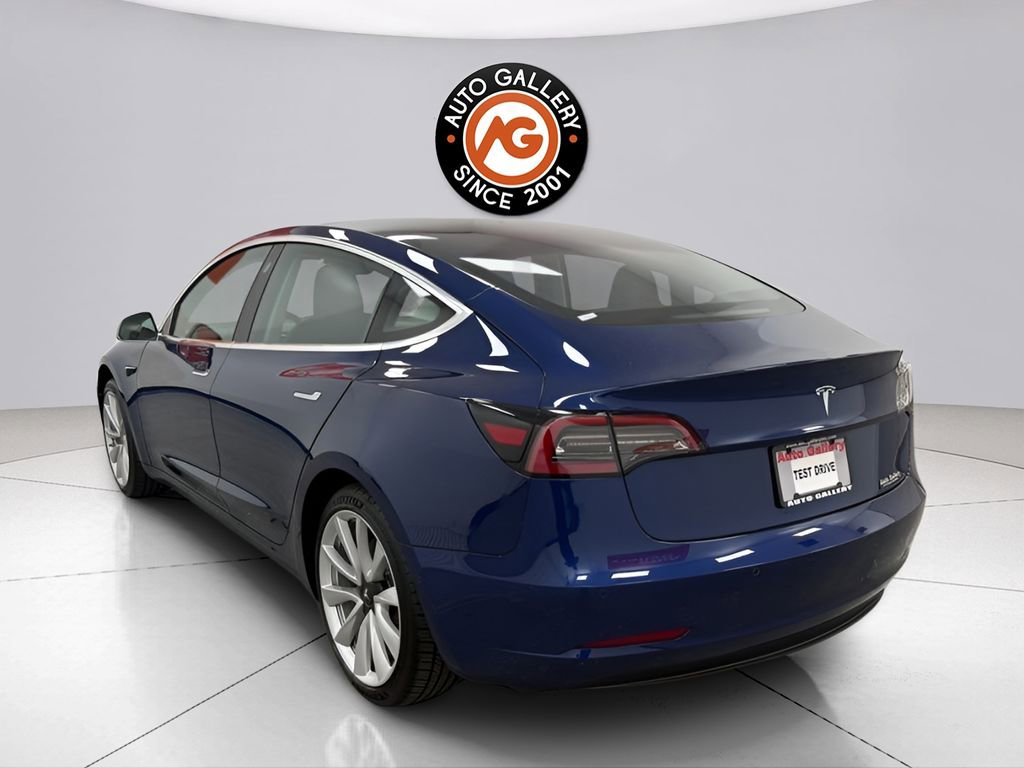 Used 2018 Tesla Model 3 Long Range RWD image 5