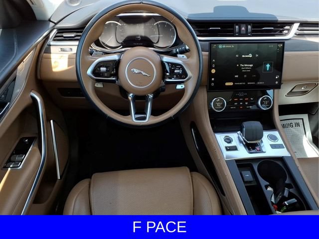 Used 2021 Jaguar F-PACE S AWD/4WD image 5