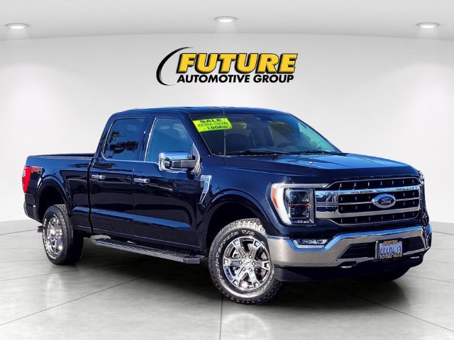 Used 2021 Ford F150 Lariat w/ Equipment Group 502A High