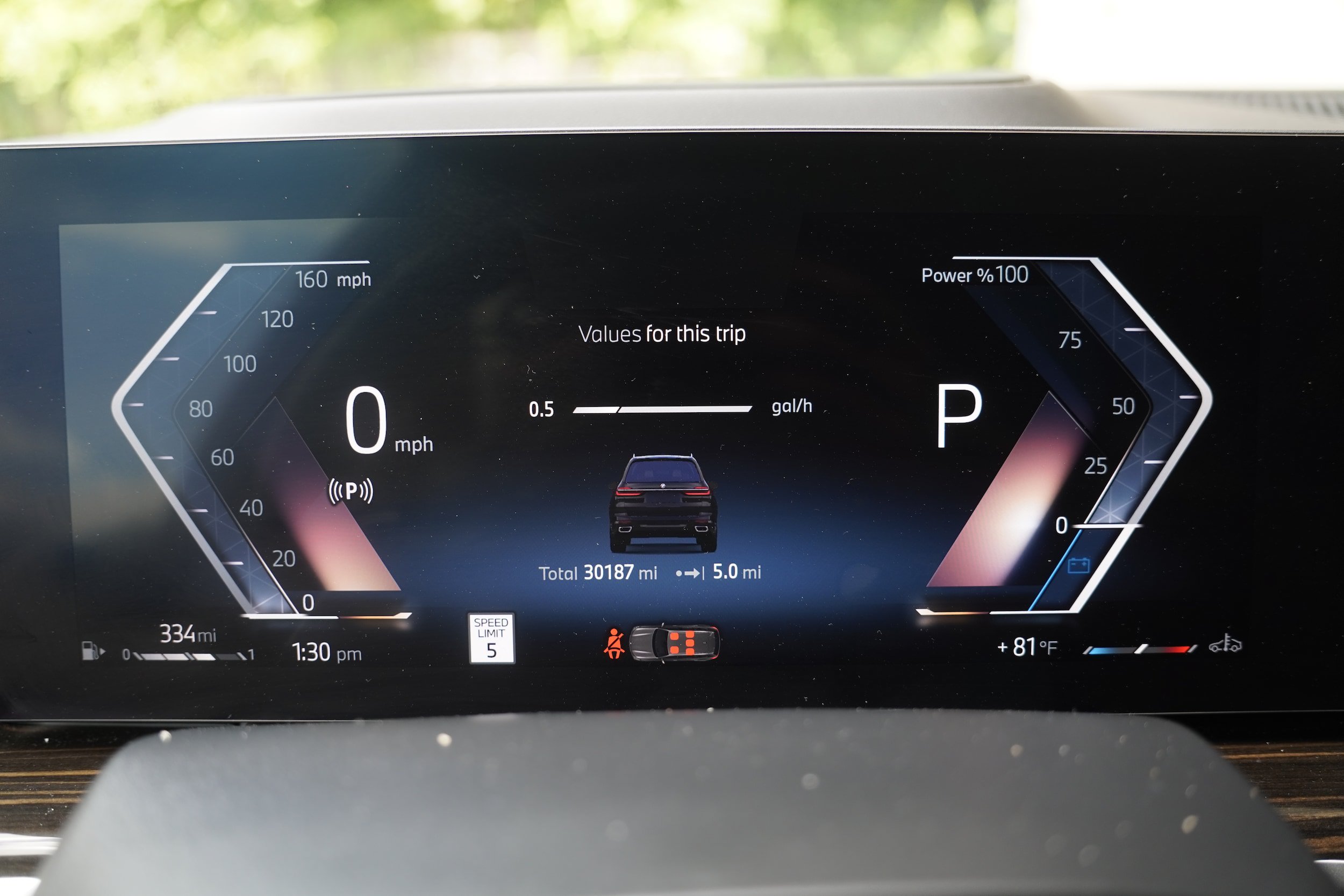 Used 2026 BMW X7 xDrive40i AWD/4WD image 19