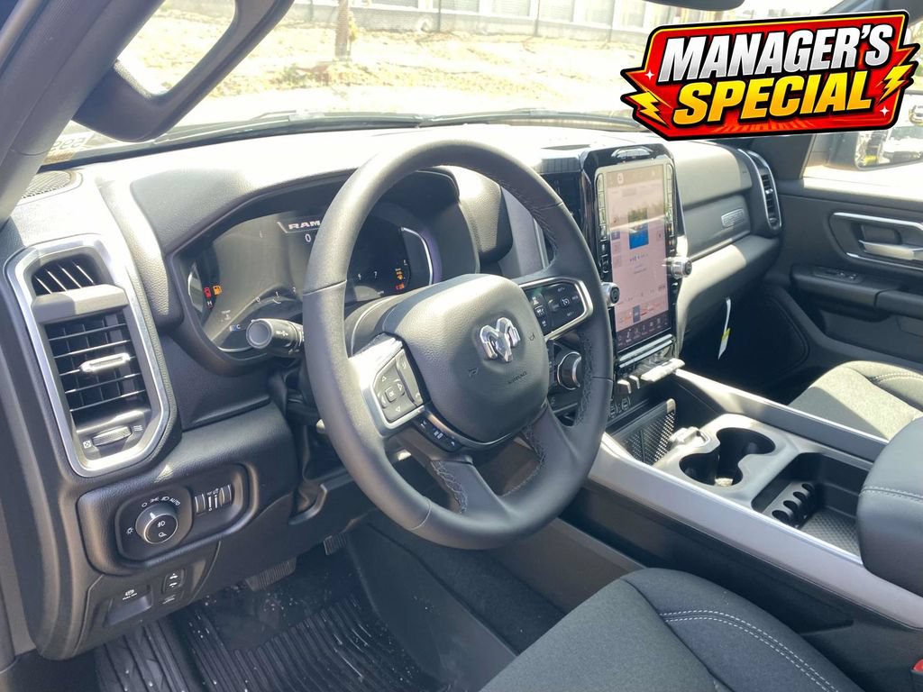 New 2026 RAM 1500 Big Horn AWD/4WD image 44