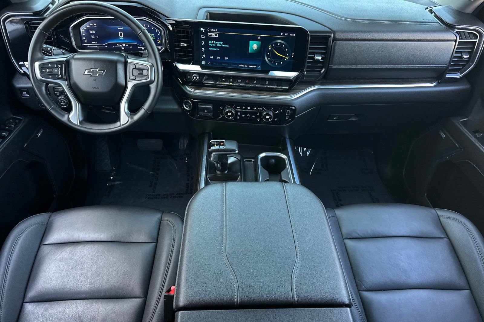 Used 2024 Chevrolet Silverado 1500 RST w/ All Star Edition Plus AWD/4WD image 16