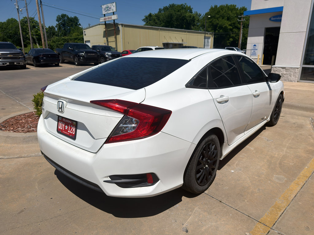 Used 2017 Honda Civic LX image 2