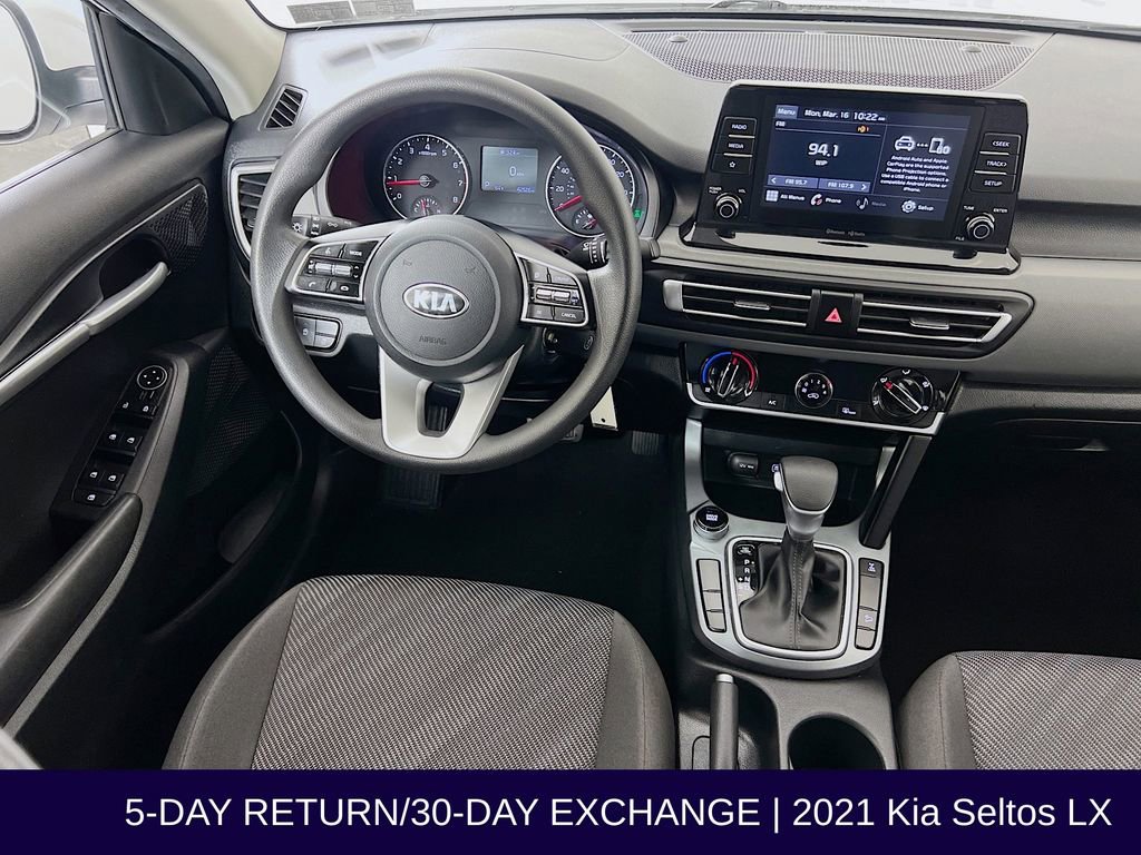 Used 2021 Kia Seltos LX image 26