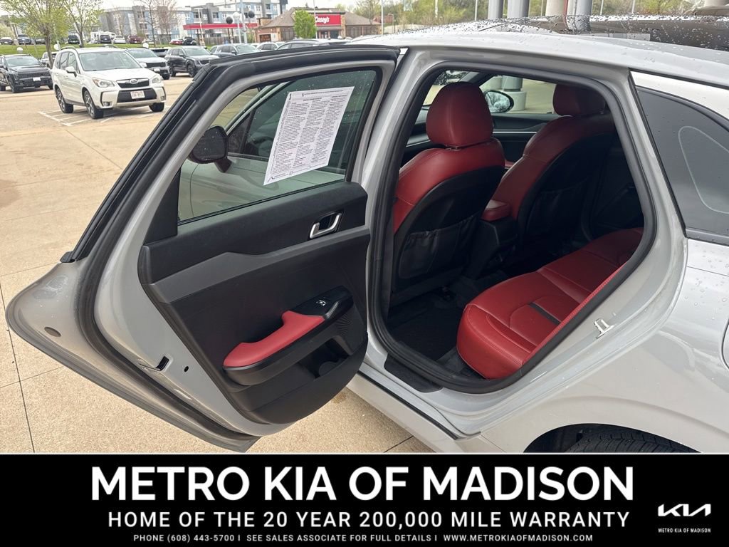 Used 2022 Kia K5 GT-Line w/ GT-Line FWD Premium Package image 25