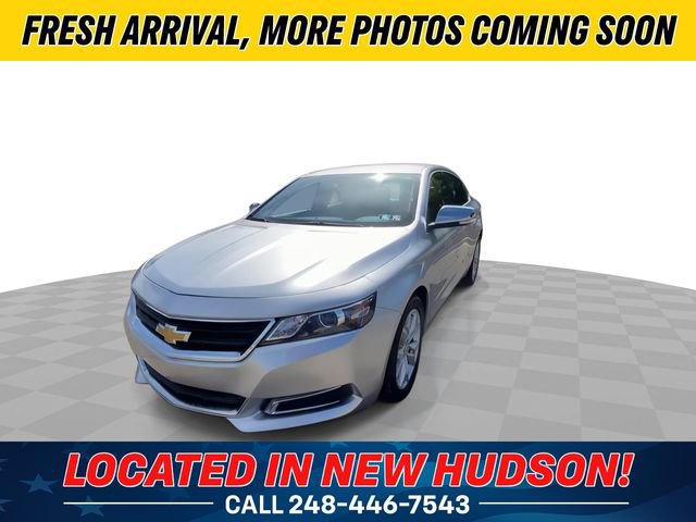 Used 2016 Chevrolet Impala LT w/ Convenience Package FWD image 6