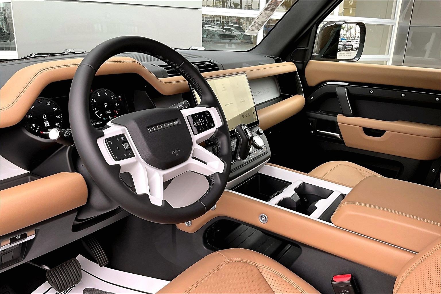 New 2026 Land Rover Defender 110 X-Dynamic SE image 6