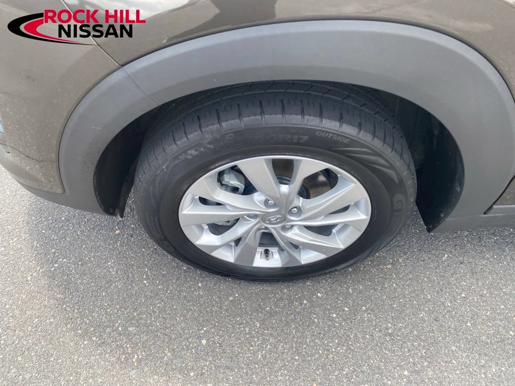 Used 2019 Hyundai Tucson Value FWD image 10