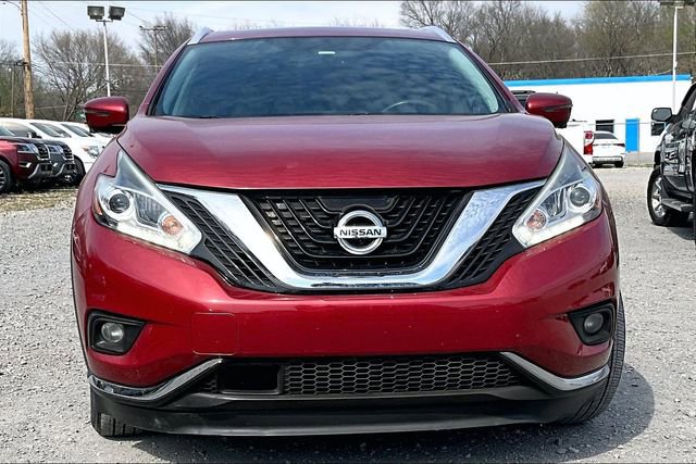 Used 2017 Nissan Murano Platinum w/ Platinum Technology Package image 2