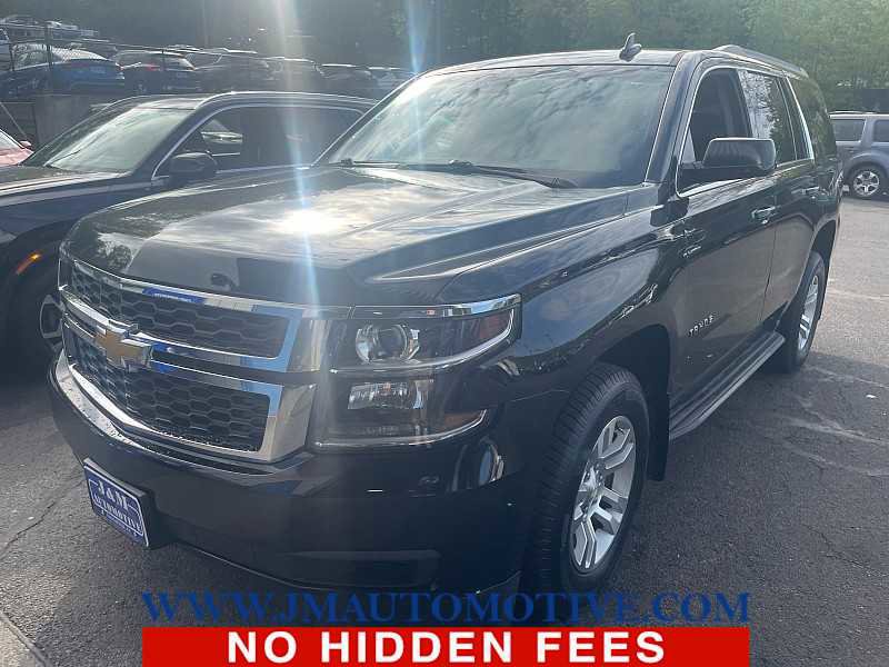 Used 2016 Chevrolet Tahoe LT