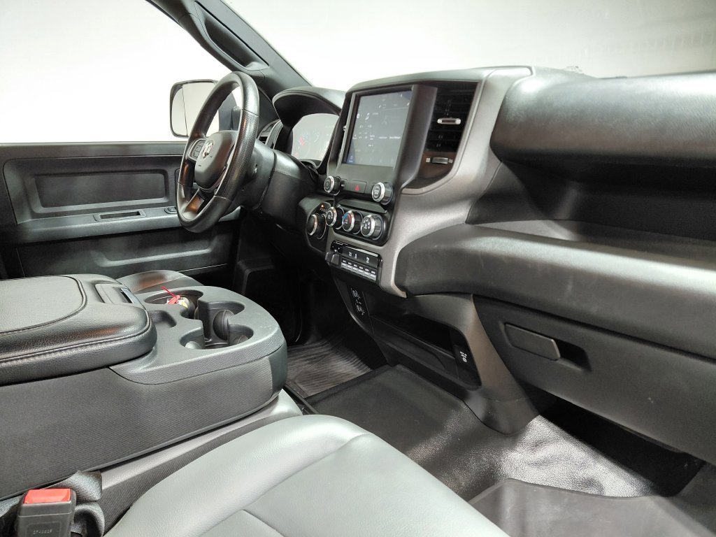 Certified 2022 RAM 2500 Tradesman AWD/4WD image 27