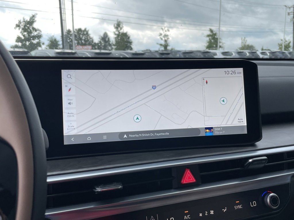 New 2026 Kia Sorento SX Prestige w/ Olive Brown Leather Package image 14