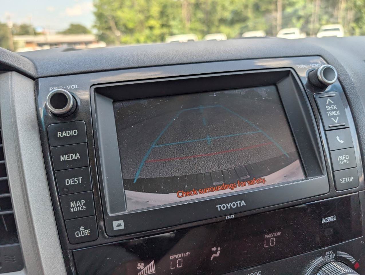 Used 2013 Toyota Sequoia Platinum RWD image 17