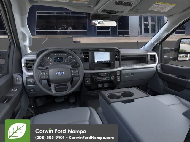 New 2025 Ford F600 4x4 Regular Cab Super Duty w/ XL Chrome Package image 9