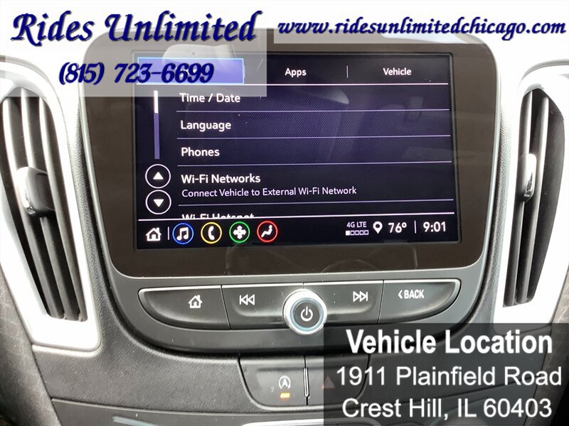 Used 2024 Chevrolet Malibu LT w/ Sport Edition FWD image 22