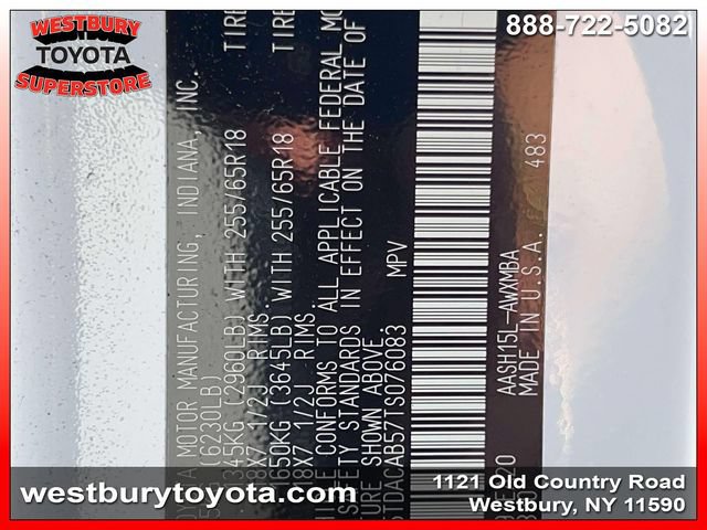 Used 2026 Toyota Grand Highlander AWD Hybrid image 25