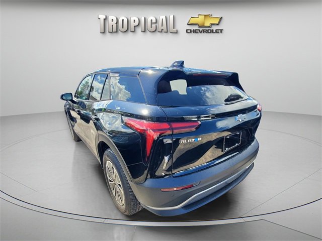 New 2025 Chevrolet Blazer EV LT image 2
