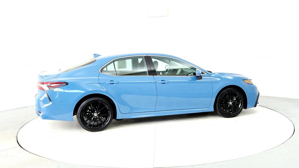 Certified 2024 Toyota Camry XSE FWD image 6