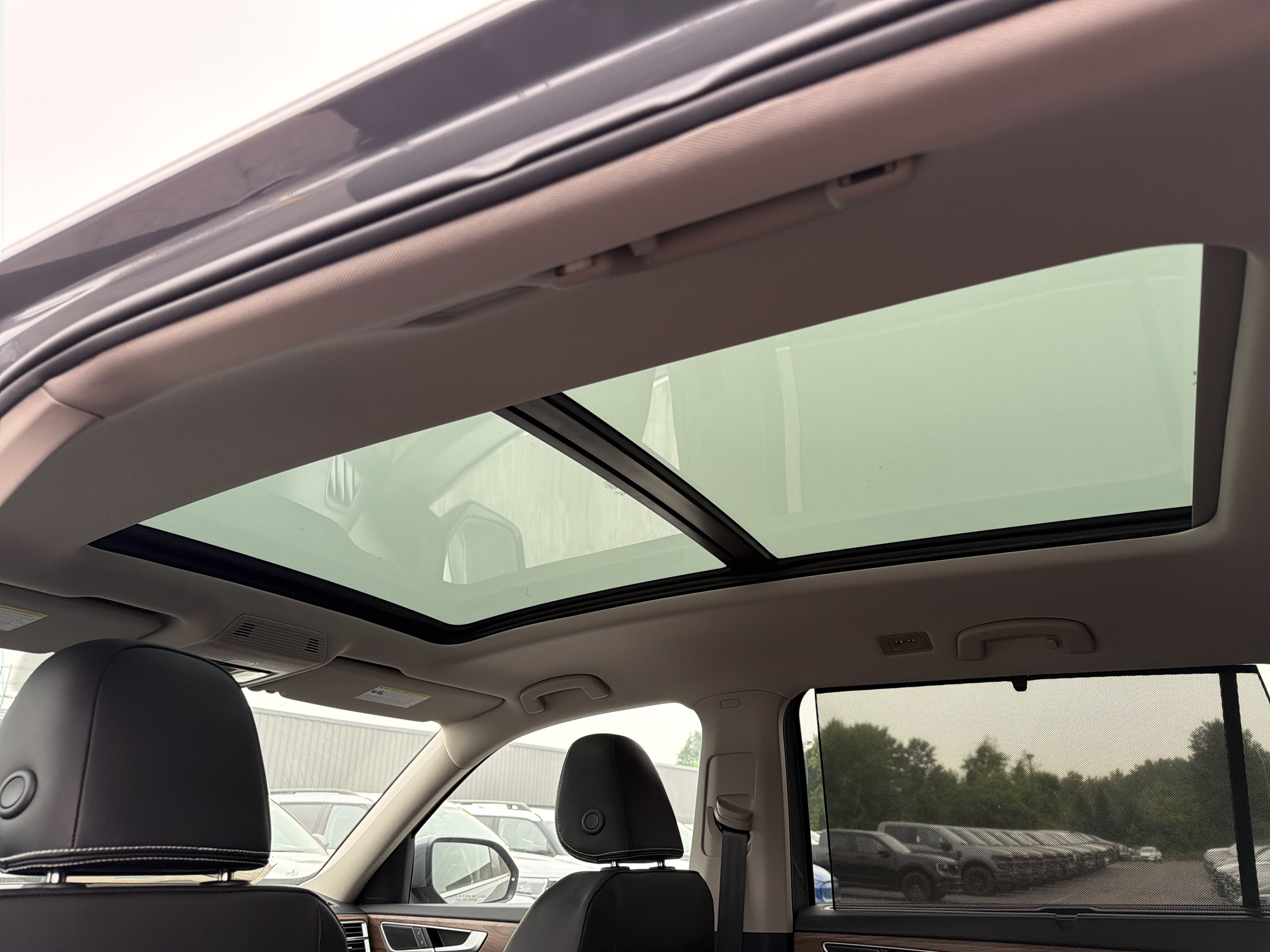 New 2026 Volkswagen Atlas SE AWD/4WD image 23