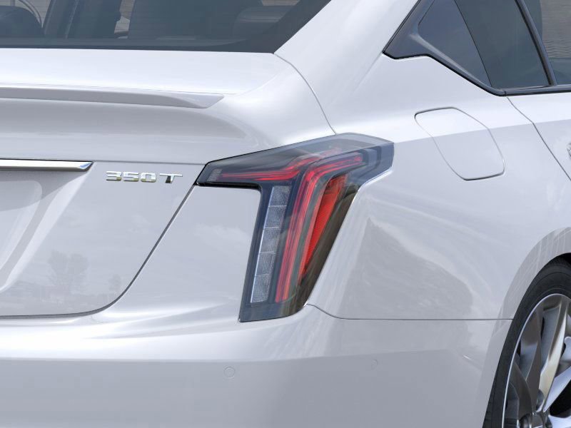 New 2025 Cadillac CT5 Sport image 11