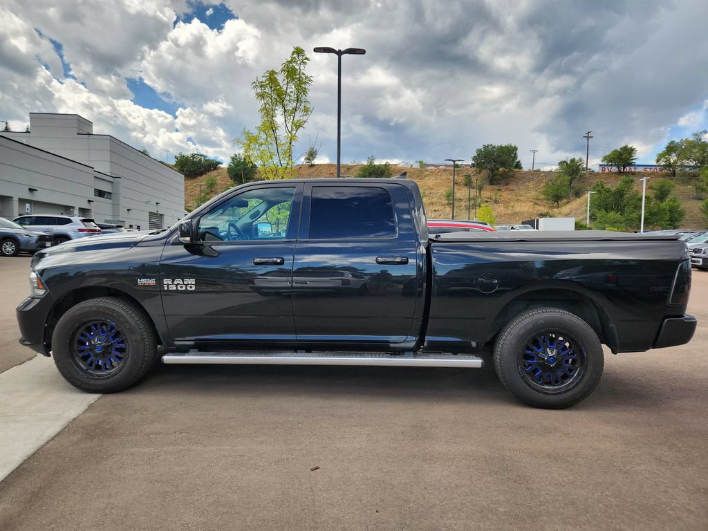 Used 2016 RAM 1500 Sport w/ Convenience Group AWD/4WD image 4