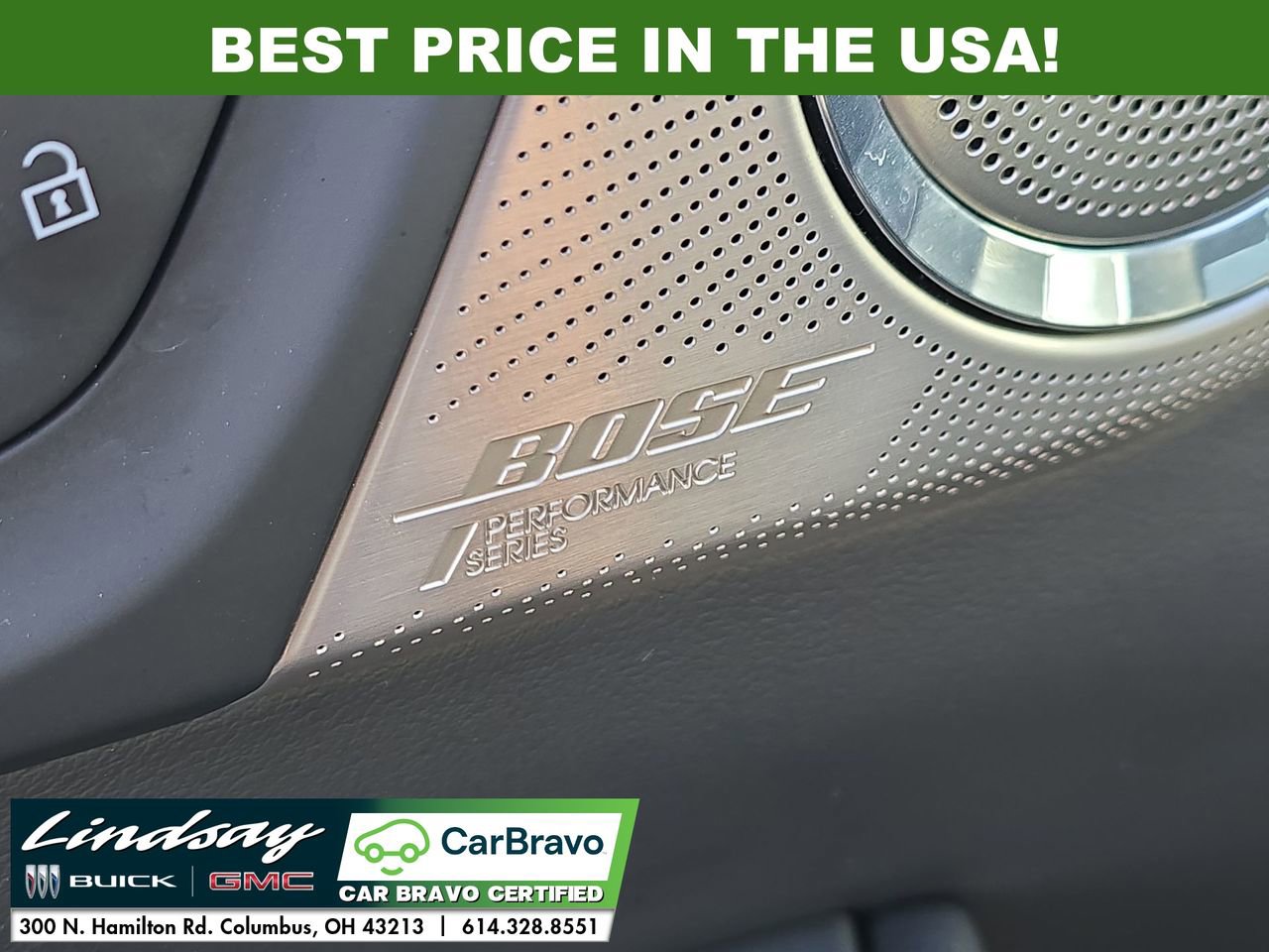 Certified 2025 Buick Enclave Avenir w/ Super Cruise Package AWD/4WD image 25