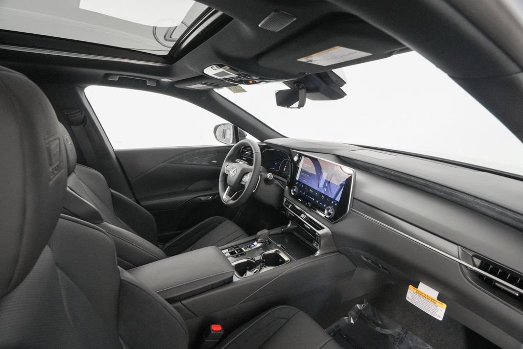 New 2026 Lexus RX 500h F Sport AWD/4WD image 19