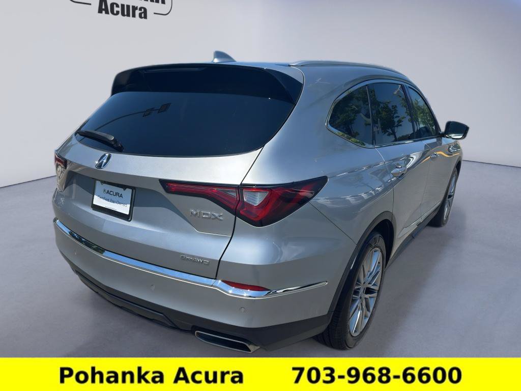 Certified 2023 Acura MDX SH-AWD w/ Advance Package image 7