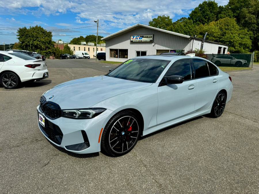 Used 2023 BMW M340i xDrive w/ Premium Package image 2