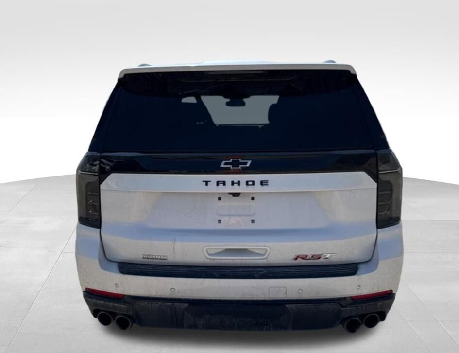 Used 2025 Chevrolet Tahoe RST w/ Comfort Package image 4