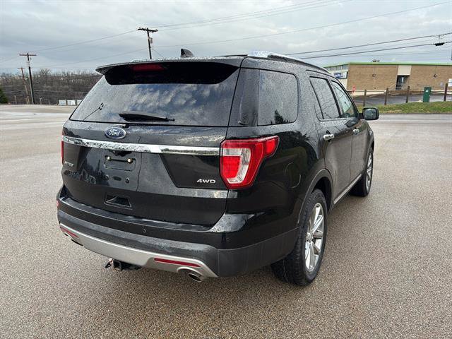 Certified 2017 Ford Explorer Limited image 4