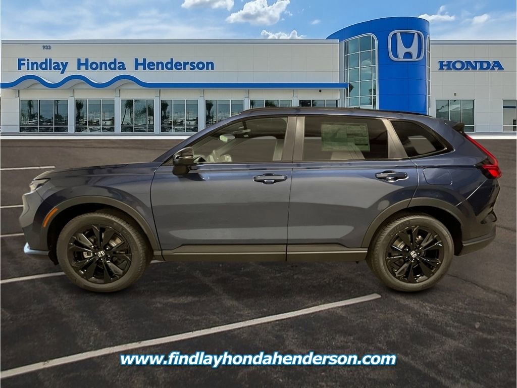 New 2026 Honda CR-V Sport Touring image 2
