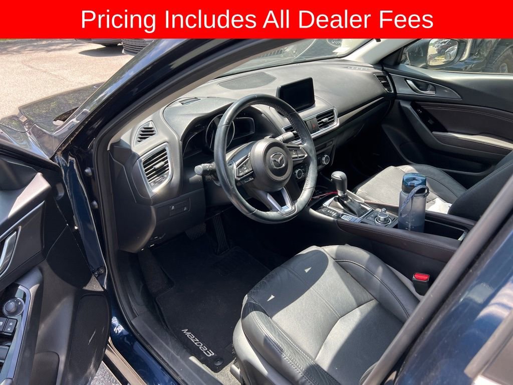 Used 2018 MAZDA MAZDA3 Grand Touring FWD image 7
