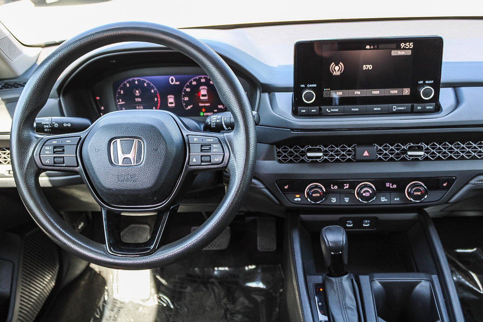 Certified 2024 Honda Accord EX image 15