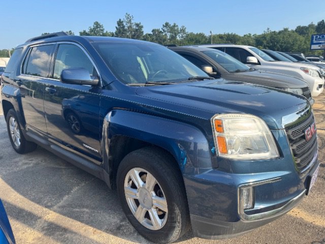Used 2016 GMC Terrain SLE w/ Convenience Package
