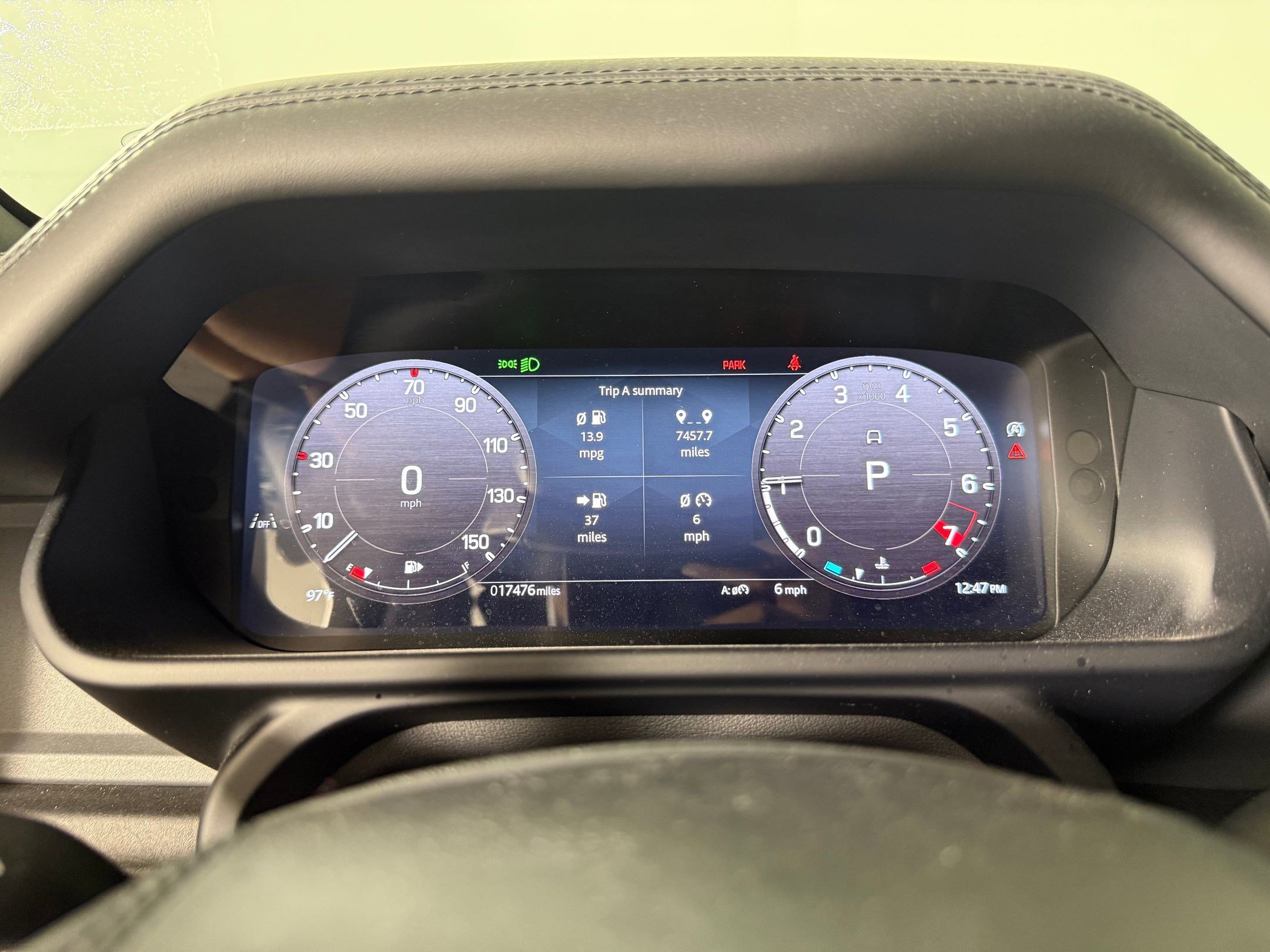 Used 2024 Land Rover Defender 110 X AWD/4WD image 20