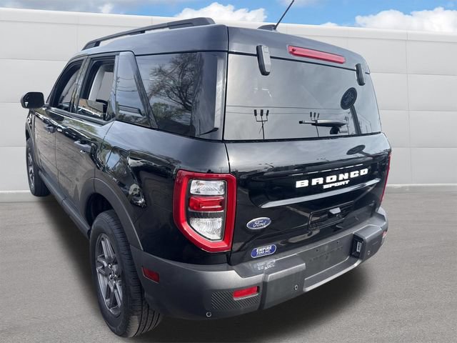 Used 2025 Ford Bronco Sport Big Bend AWD/4WD image 3