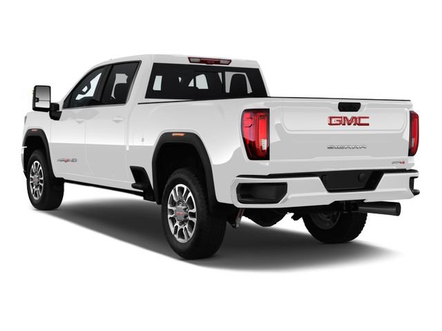 Used 2025 GMC Sierra 2500 AT4X image 2