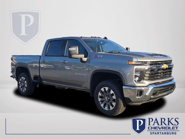 New 2026 Chevrolet Silverado 2500 LT