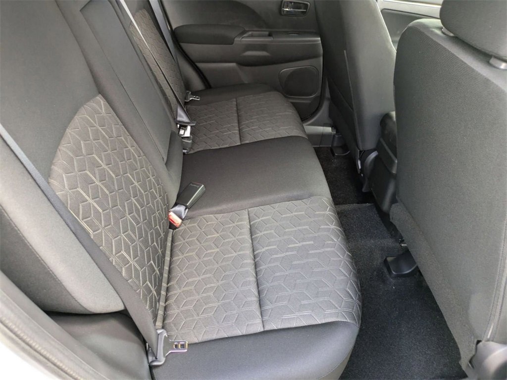 New 2025 Mitsubishi Outlander Sport ES image 27