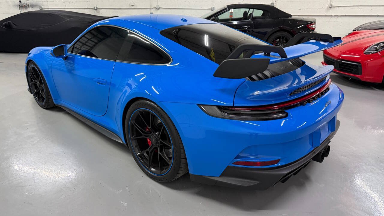 Used 2022 Porsche 911 GT3 RWD image 18