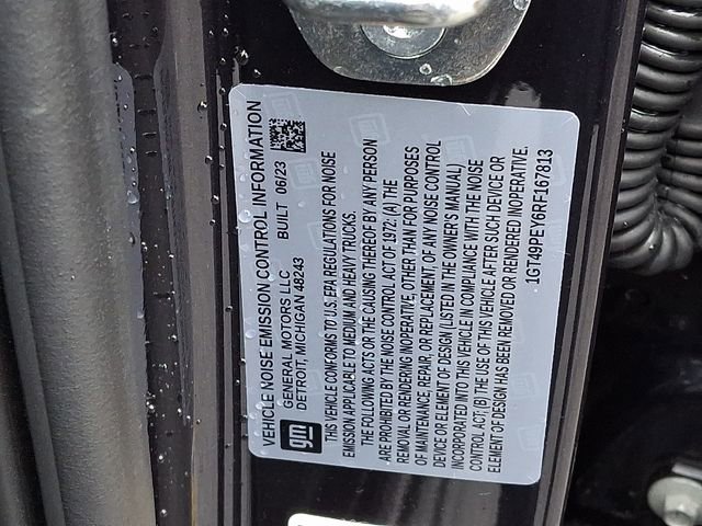 Used 2024 GMC Sierra 2500 AT4 w/ AT4 Premium Plus Package image 23