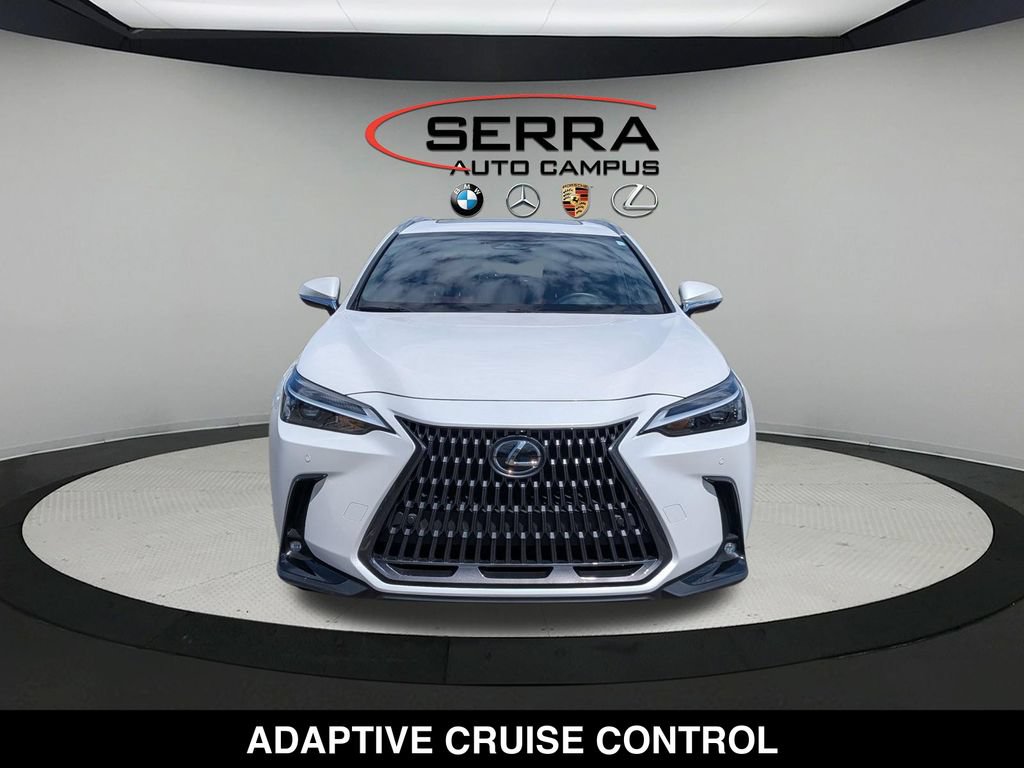 Used 2025 Lexus NX 350 AWD w/ Cold Area Package image 9